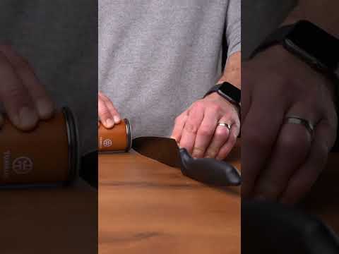Cardboard Wheel Knife Sharpener: An Easy Way to Keep Your Knives Sharp