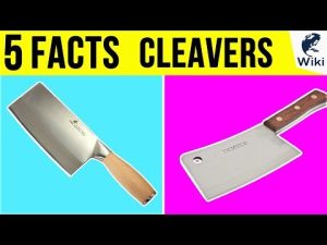 Why Do Cleavers Have Holes? - Exploring the Benefits of This Design Feature