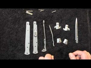 Fixing a Switchblade: A Step-by-Step Guide