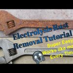 Removing Rust from Blades: A Step-by-Step Guide