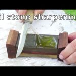 Sharpening with a Carborundum Stone: A Step-by-Step Guide