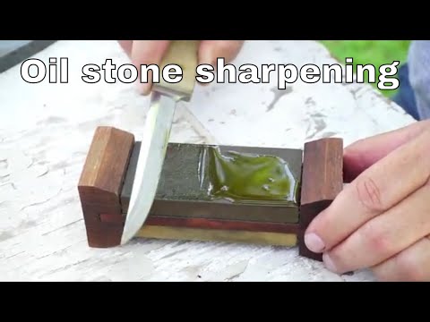 Sharpening with a Carborundum Stone: A Step-by-Step Guide