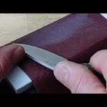 Sharpening Knives with Sandpaper: A Step-by-Step Guide