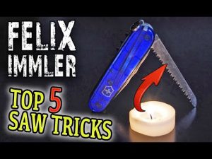 Maintaining Your Swiss Army Knife: Tips & Tricks