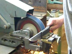 Hollow Grinding Knives: A Guide to Sharpening Your Blades