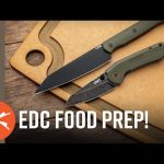 Sharp Vegetable Knives for Easy Meal Prep