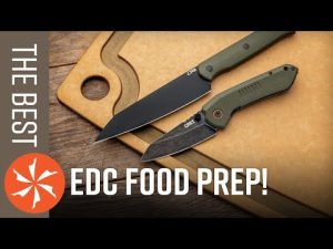 Sharp Vegetable Knives for Easy Meal Prep