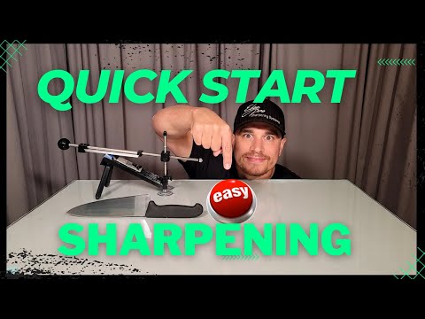 Sharpening Carbon Steel Knife: A Step-by-Step Guide