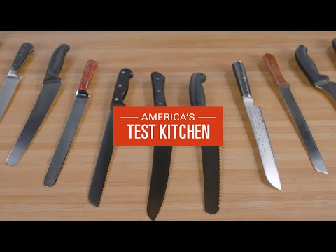 Serrated Knives: The Perfect Tool for Cutting Tasks