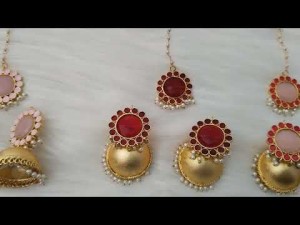 Beautiful India Stone Jewelry Sets for Every Occasion