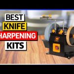 The Best Sharpening Kit for Professional Results
