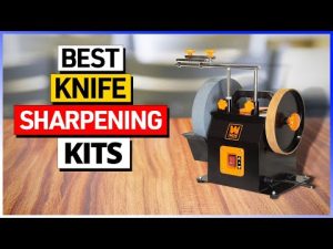 The Best Sharpening Kit for Professional Results