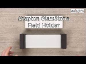 Shapton Heavy Stone Holder: Durable and Secure Storage