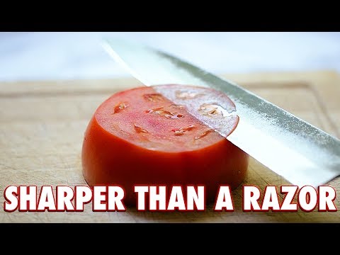 Knife Sharpening for Beginners: A Step-by-Step Guide