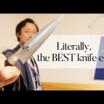 The Best Japanese Petty Knife for Precision Cutting