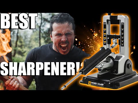 The Best Knife Sharpening Jig for Professional Results