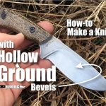 Hollow Ground Knives: A Comprehensive Guide