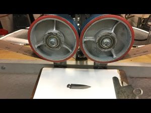 Double Wheel Hollow Grinder: The Ultimate Tool for Sharpening