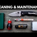 How to Clean a Pocket Knife: The Best Methods