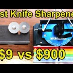 Top 5 Knife Sharpening Systems for Professional Chefs