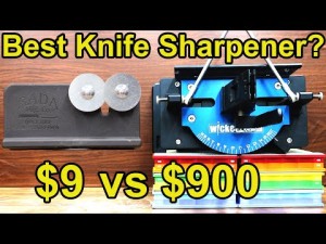 Top 5 Knife Sharpening Systems for Professional Chefs