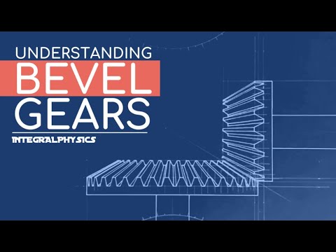 gear

Understanding Bevel Gears: What They Are & How They Work
