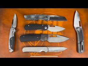 Left-Handed Pocket Knife: The Perfect Tool for Every Lefty