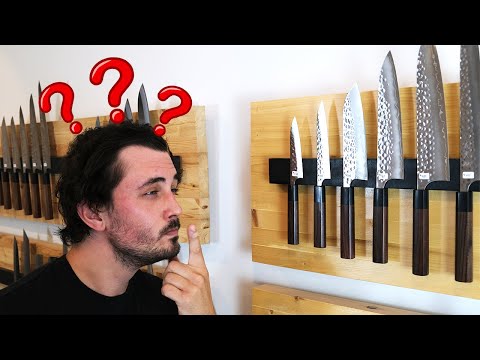 for slicing

Best Japanese Knives for Slicing: A Guide