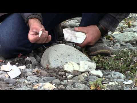 How to Make a Knife from a Rock: A Step-by-Step Guide