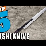 Sushi Knife: High-Quality Japanese Blades for Slicing Fish