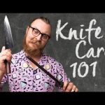 Storing Japanese Knives: Tips & Tricks