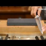 Sharpening Knives with a Rock: A Step-by-Step Guide