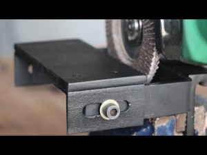 How to Use a Bench Grinder for DIY Projects