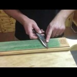 Honing and Stropping: The Basics of Knife Sharpening