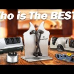 Top-Rated Field Knife Sharpeners: Find the Best for You