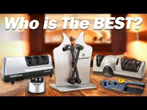 Top-Rated Field Knife Sharpeners: Find the Best for You