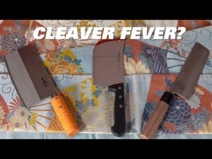 The Best Japanese Meat Cleaver Knife for Professional Chefs