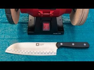 Sharpening Jig for Bench Grinder: Get Professional Knife Edges