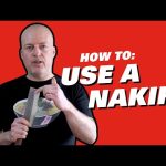 Nakiri Bocho Knife: The Ultimate Kitchen Tool