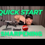 Sharpening a Blade: A Step-by-Step Guide