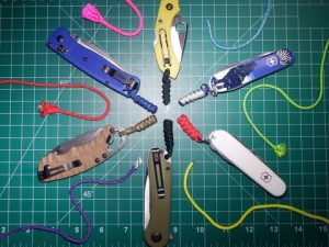 Knife Lanyard: What is its Purpose?