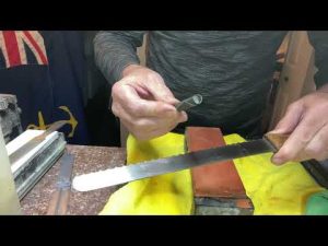How to Sharpen a Serrated Knife: A Step-by-Step Guide