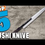 The Best Sushi Knife for Perfectly Cut Sushi