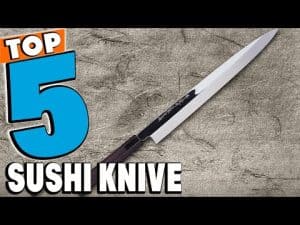 The Best Sushi Knife for Perfectly Cut Sushi