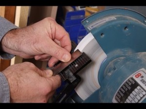 Sharpening a Grinder: A Step-by-Step Guide