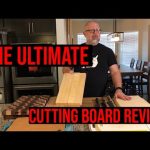 Japanese Knife Cutting Board: Durable & Long-Lasting