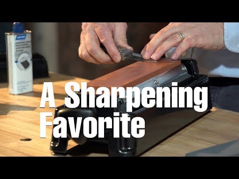 Honing Oil for Professional Knife Sharpening