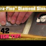 Diamond Grit Sharpening Stones: The Ultimate Sharpening Tool