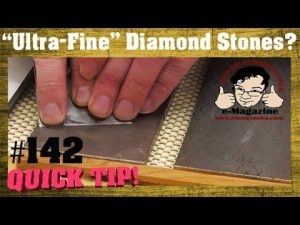 Diamond Grit Sharpening Stones: The Ultimate Sharpening Tool