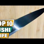 Top-Rated Sushi Knives for Professional Chefs